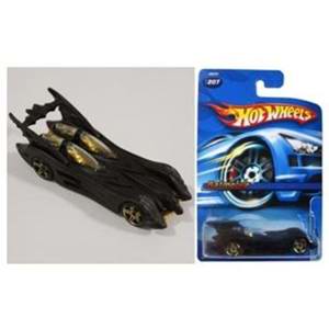 Batmobile Action Figure - J8034