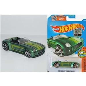 Ford Shelby Cobra Concept - DHP55