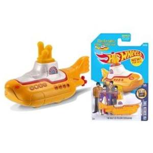 The Beatles Yellow Submarine - DHP33