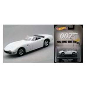 Toyota 2000GT Roadster - CFR18