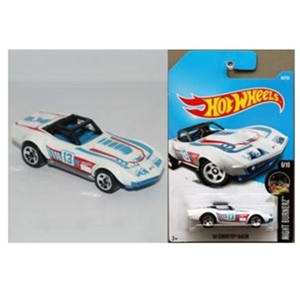 Chevrolet 69 Corvette Racer - DWH81