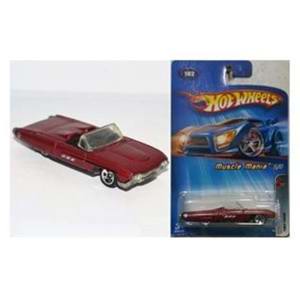 Ford 63 T-Bird - G6829