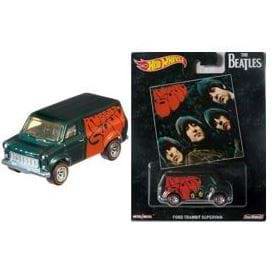 Ford Transit Supervan - DWH34