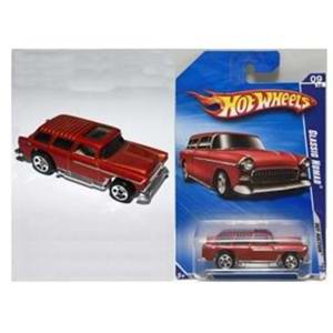 Chevrolet Classic Nomad - R7592