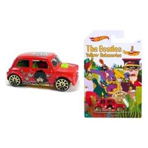 Morris Mini - The Beatles - DML72
