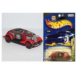 Ford 33 Roadster - 57215