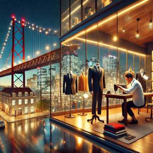 O Renascimento da costura sob medida em Lisboa