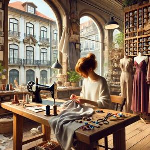 Moda Sustentável: Um estilo consciente com charme local